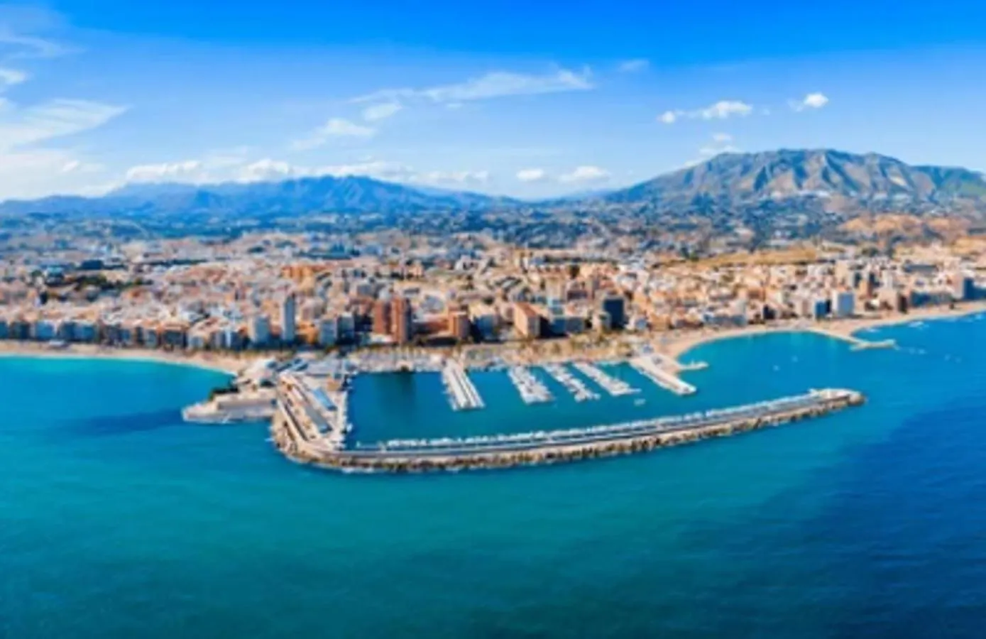 Sea View Apartment Near The Beach Fuengirola 0*,