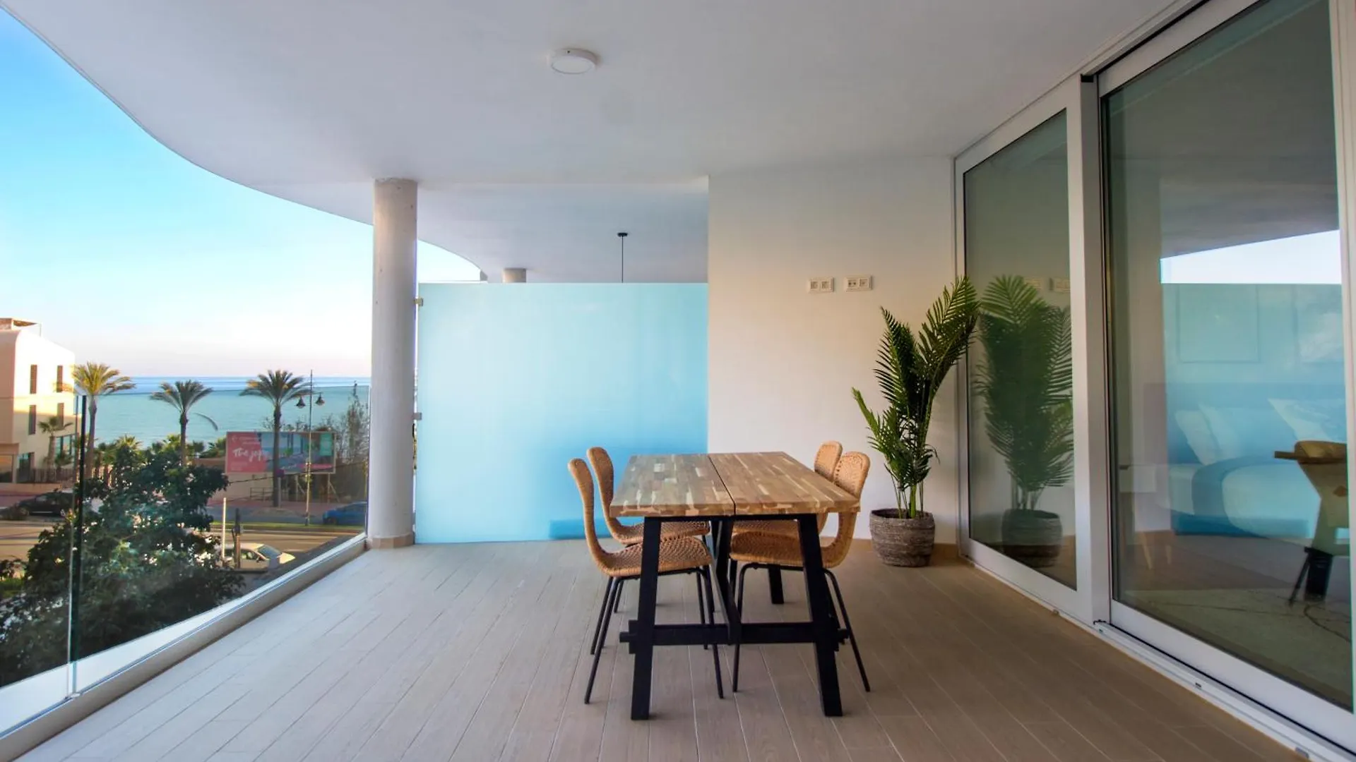 Sea View Apartment Near The Beach Fuengirola 0*,  Spain