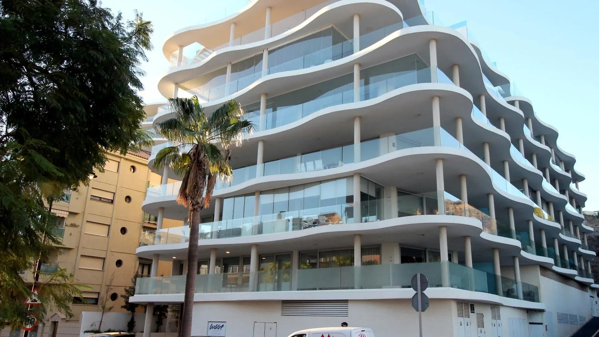 Sea View Apartment Near The Beach Fuengirola