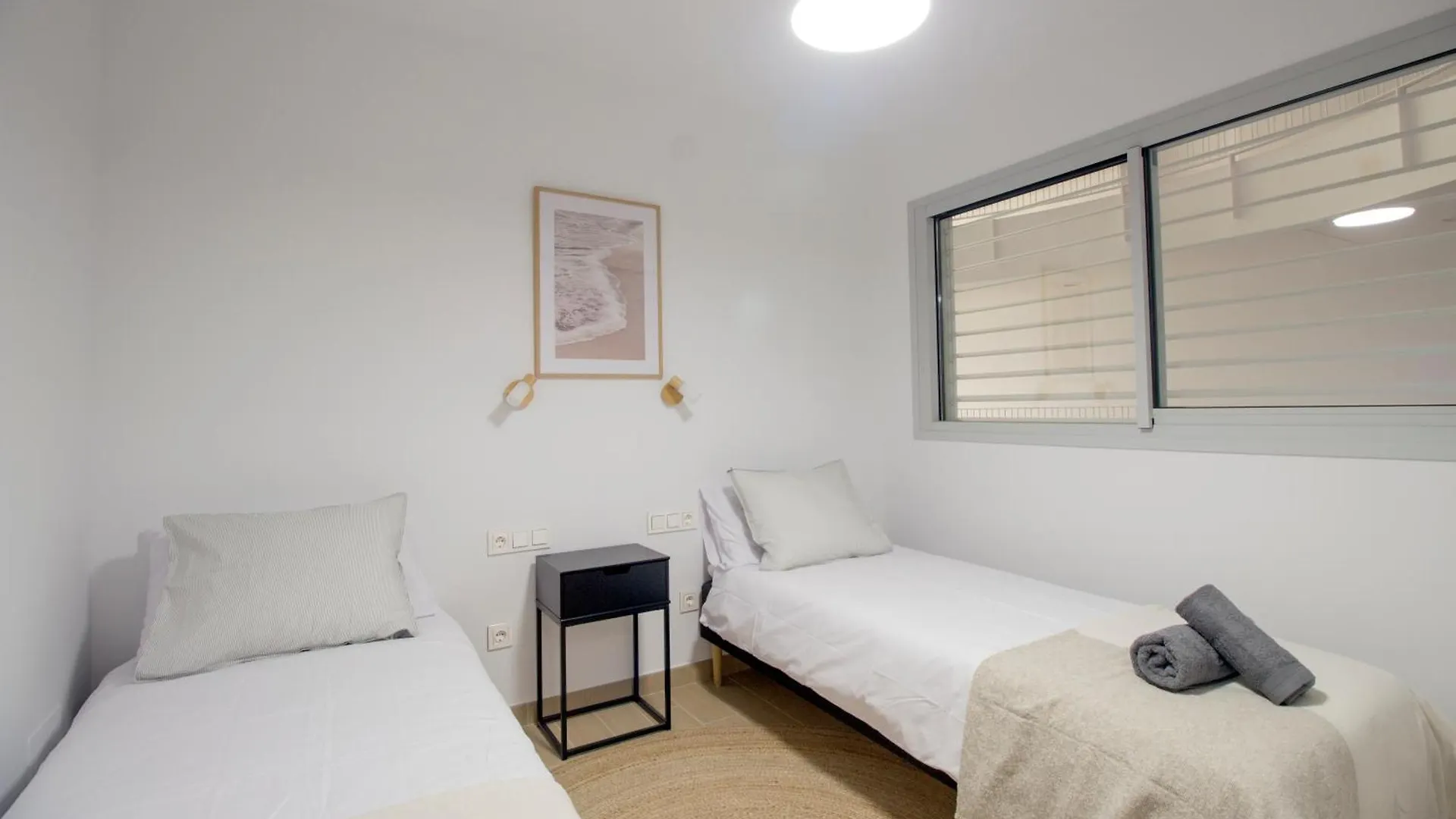 Sea View Apartment Near The Beach Fuengirola
