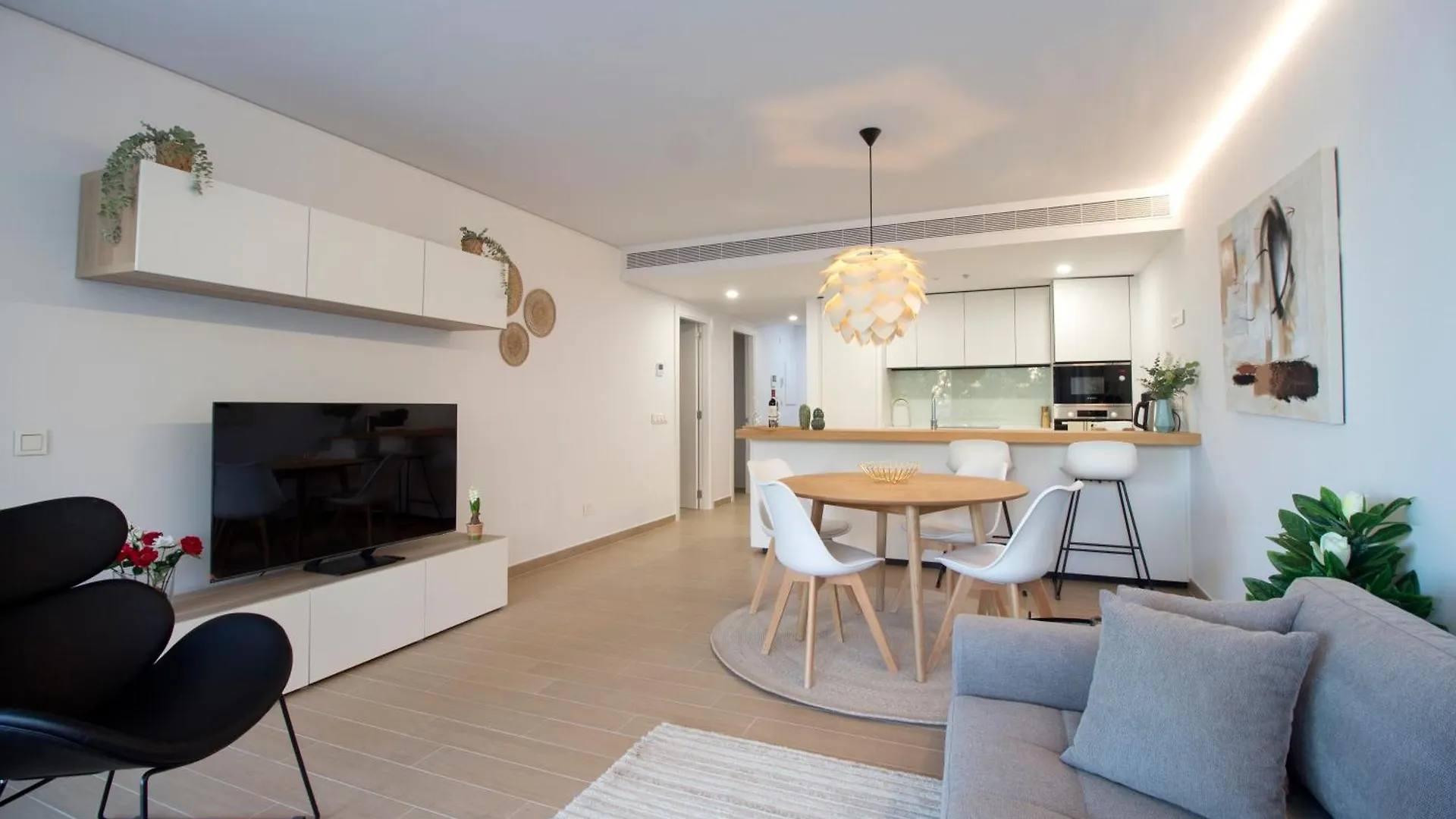 Sea View Apartment Near The Beach Fuengirola