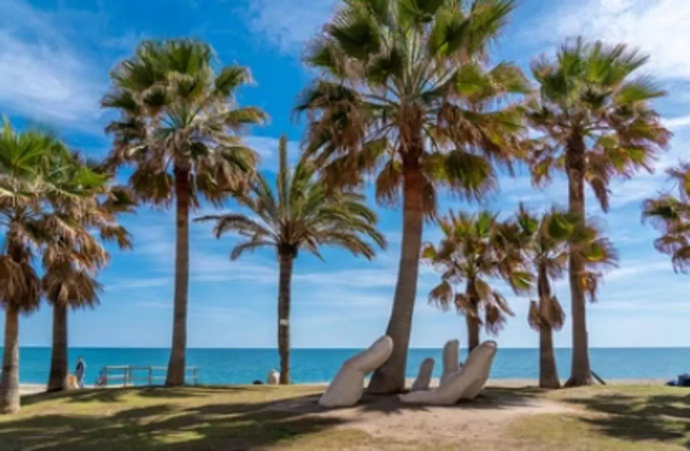 Sea View Apartment Near The Beach Fuengirola