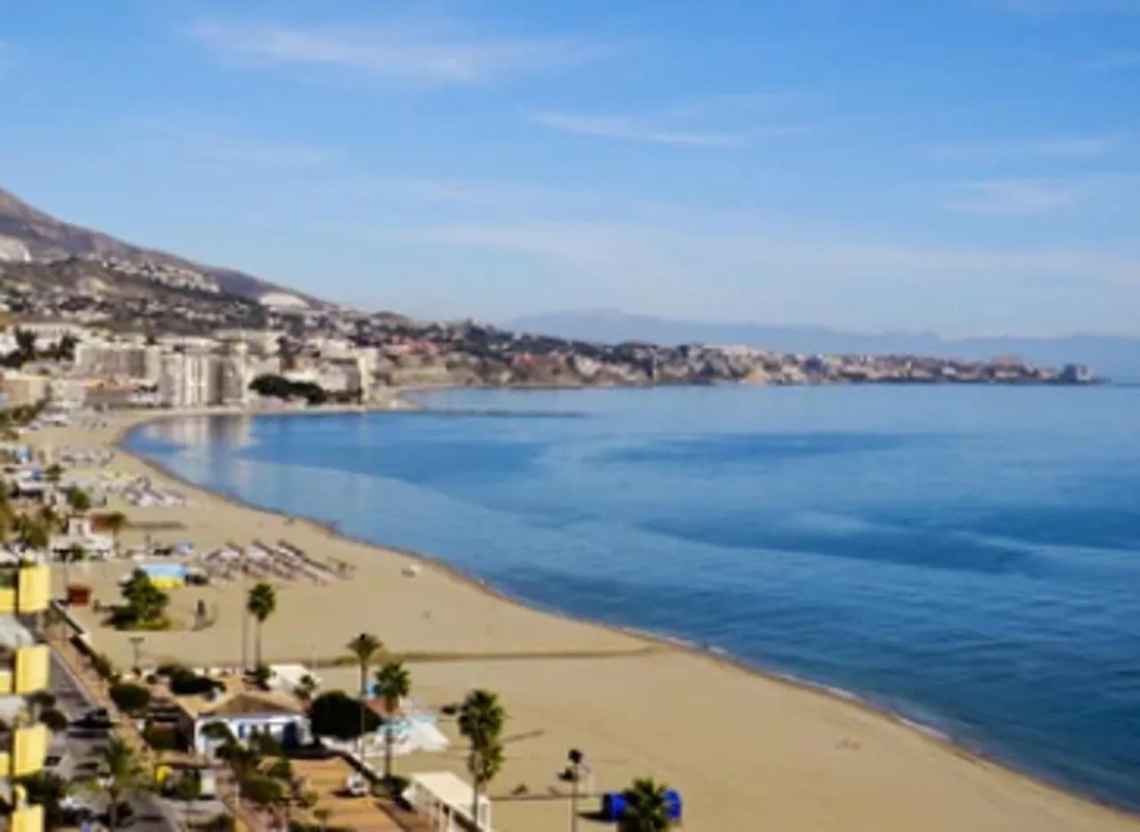 Sea View Apartment Near The Beach Fuengirola Spain